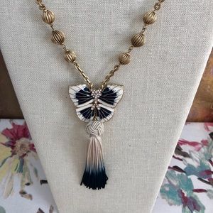 Chloe + Isabel Convertible Aizome Pendant Necklace